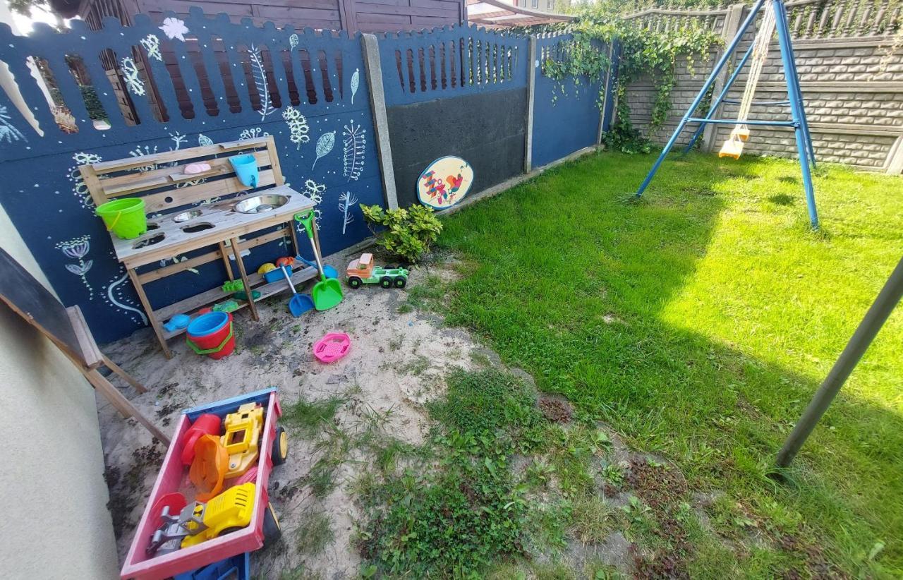 Keba Daire Władysławowo Dış mekan fotoğraf